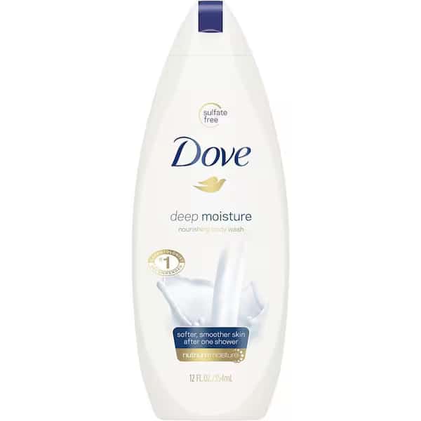 Body Wash, 12 oz., Tinted Shade, PK6