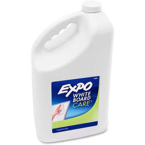 Dry Erase Surface Cleaner, 1gal Bottle