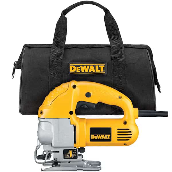 5.5 Amp Electric Variable Speed Jig Saw