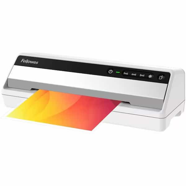 Fellowes Saturn3i 95 Laminator, 9-1/2" x 5 Mil Maximum Document Thickness