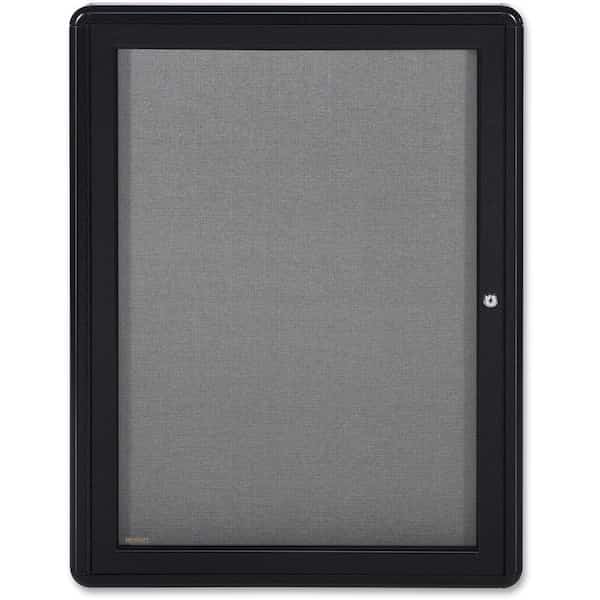 Ovation Fabric Tackboard, 24x34"