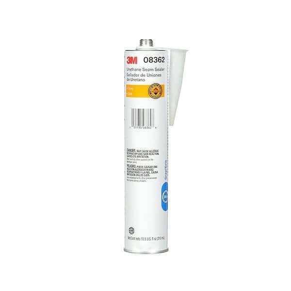 Urethane, Seam Sealer, Grey, 310 mL, PK12