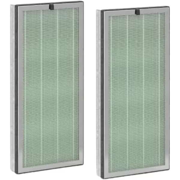 MA40R2 H14 True HEPA 999 Particle Removal 2PK