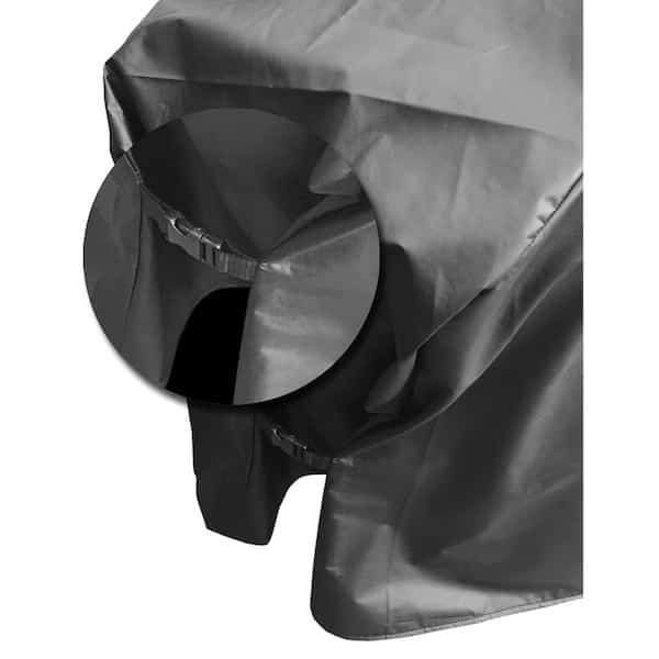 72" Iowa State Grill Cover