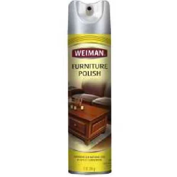 Furn Polish with Lem - 6x12OZ