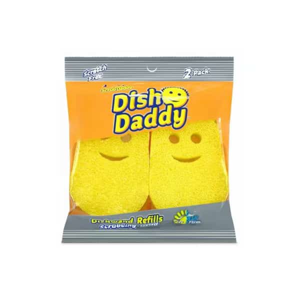 2PK Dish Daddy Refill