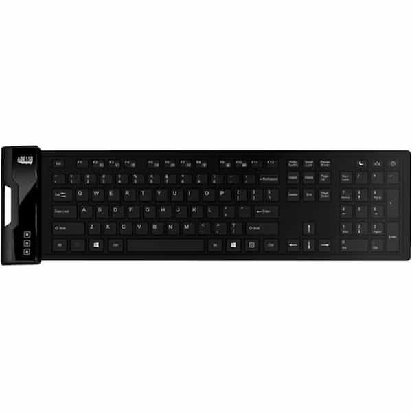 Antimicrobial Flex Full USB KB, AKB232UB