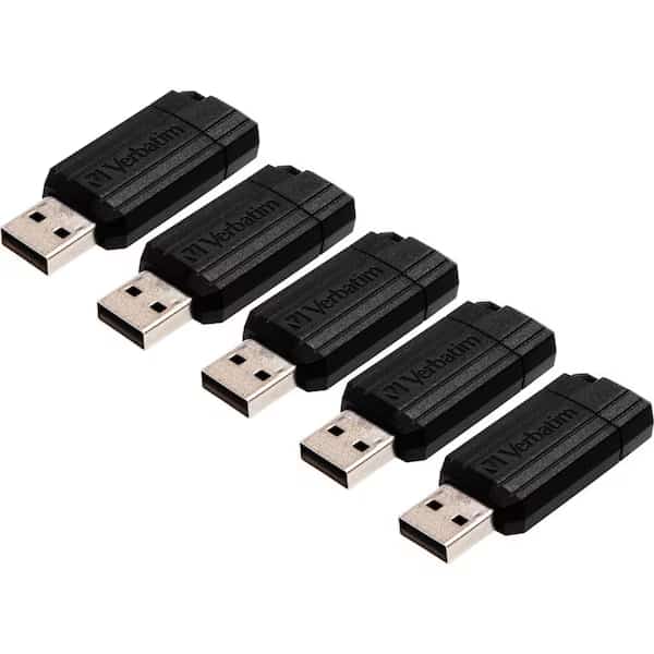 Drive, Usb, 16 GB, Pinstripe, PK5