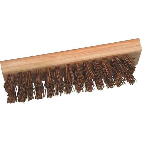 Scrubber Brush, 1 in L Trim