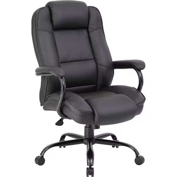 Heavy Duty Executive Chair, 400 lb. Weight Capacity