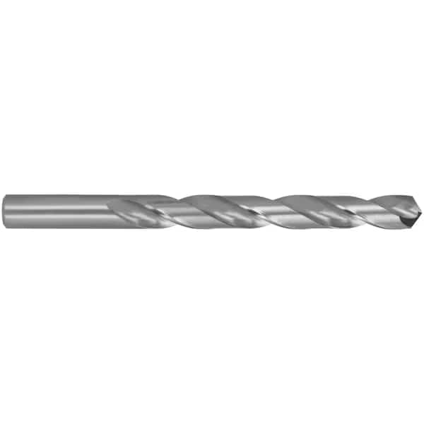 118 Deg NAS 907 Type A General Purpose Jobber Length Drill Cleveland 2228 Bright HSS RHS/RHC No 36