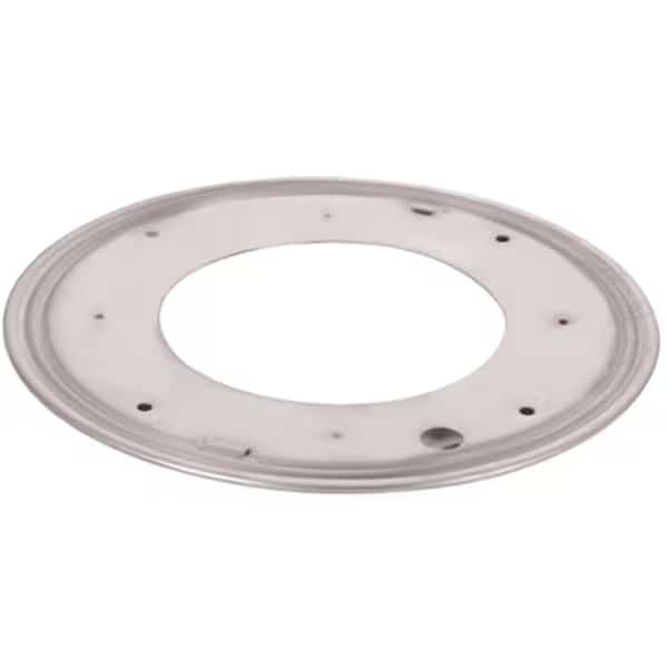 12 x 0.37 in. Round Swivel Plate, Highboy, Mfr#: HI947716