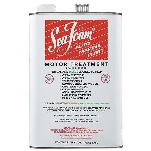 Motor Treatment, 1 gal Can