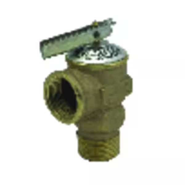 Cash Acme 3/4 in. Bronze Valve