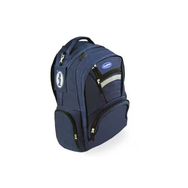 BACKPACK, BLUE, BLANK