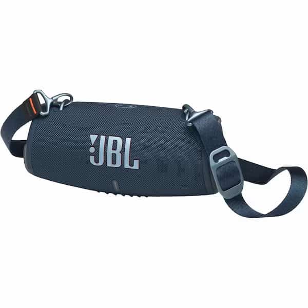 Xtreme 3 Waterproof Bluetooth Speaker, Blue