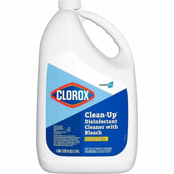Cleaners & Detergents, 128 oz Fresh, Clorox, Mfr#: 35420