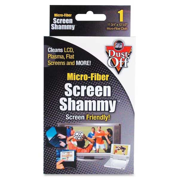 Screen Shammy,Cloth,7 3/4Hx2 3/4W In, Mfr#: MCSS, FALCON
