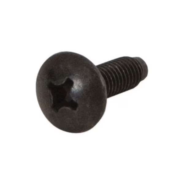 Kendall Howard 12-24 Rack Screws, Pack of 50