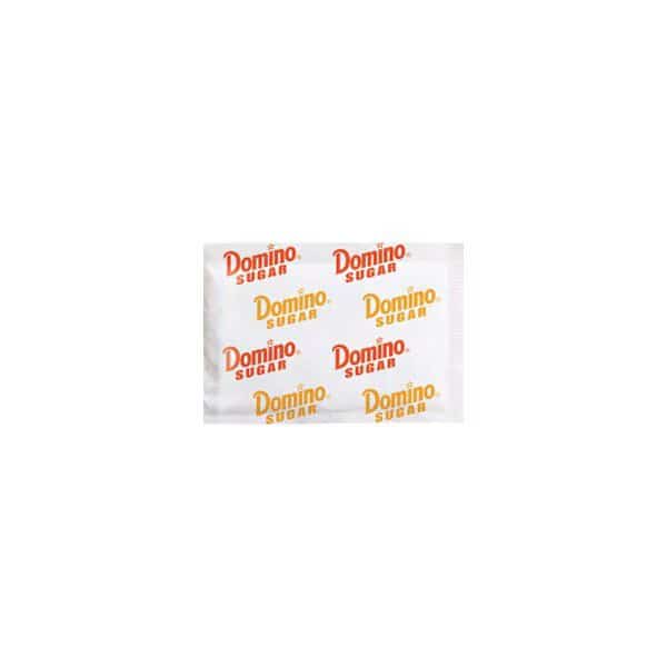 Sugar & Sugar Packets Domino Sugar Packets .1 oz. Packet, PK2000