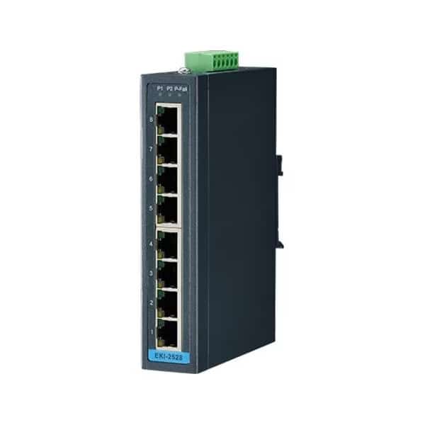 8-Port 10/100Mbps Unmanaged Ethernet Switch