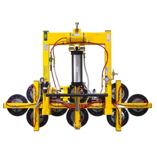 Vacuum Lifter, 1500 lb., 10 in. Cup Dia.