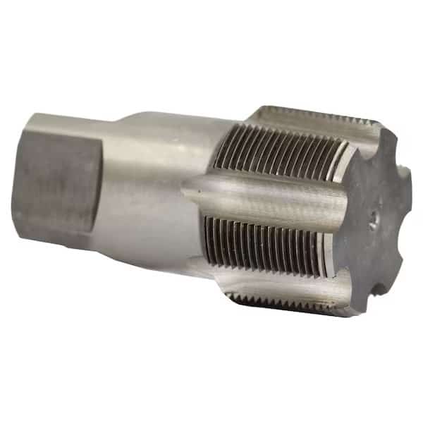 Pipe Tap, 2", 7 Flutes, NPT