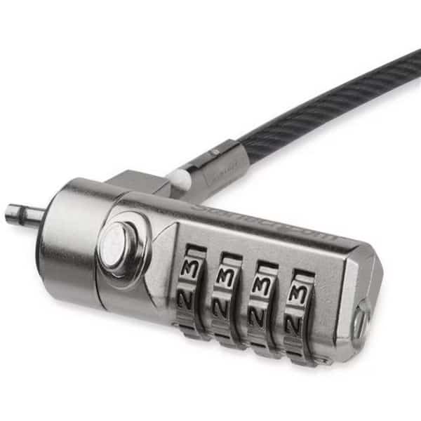 Cable Lock - 4-Digit Combination Lock