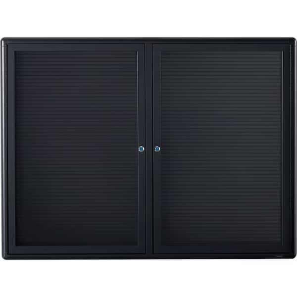 Magnetic Message Board, Double Glass