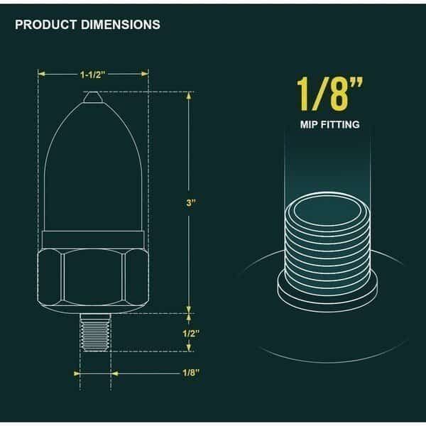 267C1.5 5/8CF1/2PIN1BN