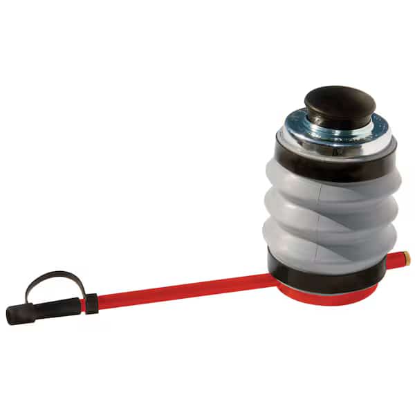 Red Insecticidal Duster