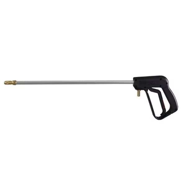 Spray Gun, Aluminum/Plastic, Size 18"