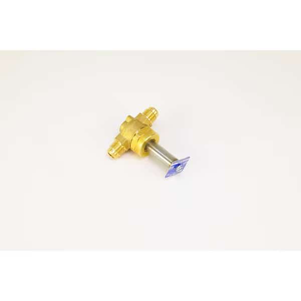 1/2 in. SAE N/C Solenoid Valve
