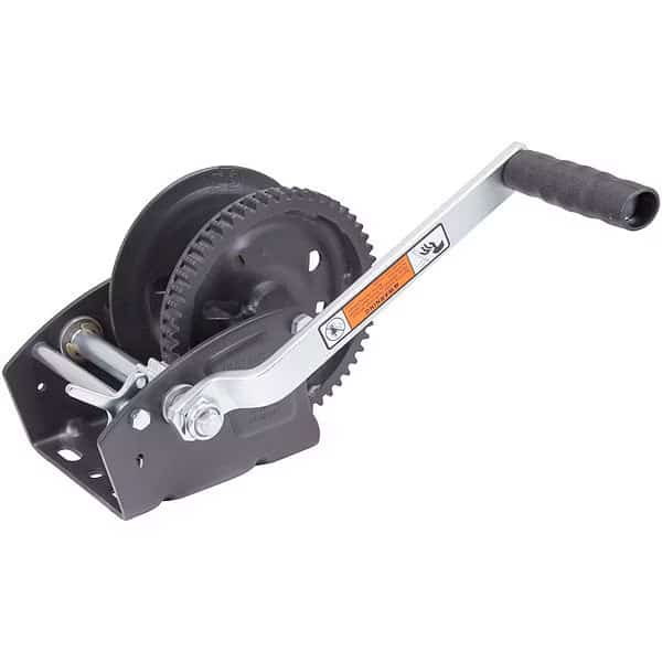 Racheting Winch