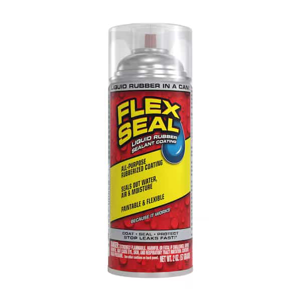 FLEX SEAL MINI CLR 2OZ