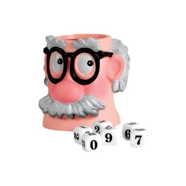 Head Full of Numbers Math Game