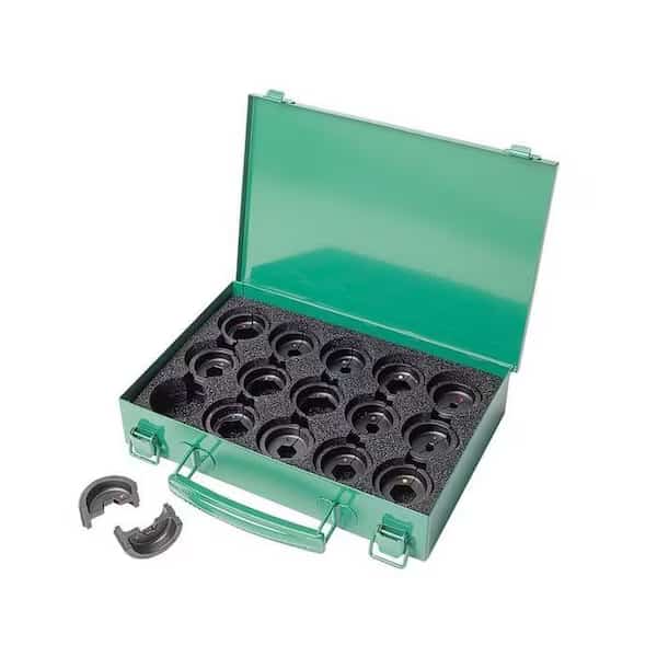 Die Set, Crimping