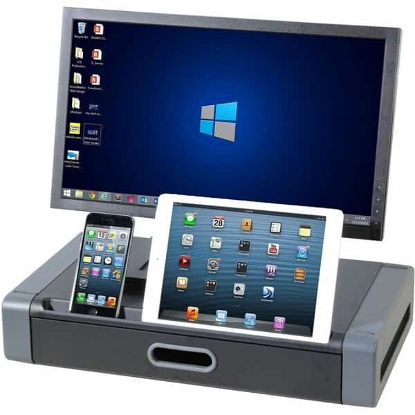 Monitor Riser, Black