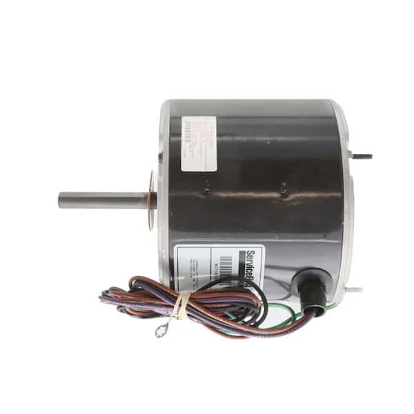 460v1ph 1/5hp 1115rpm Motor