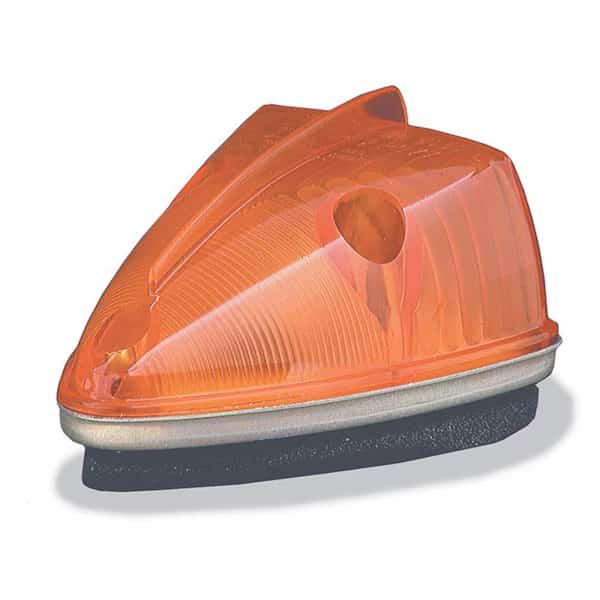 MARKER LAMP-YELLOW-SCHOOL BUS