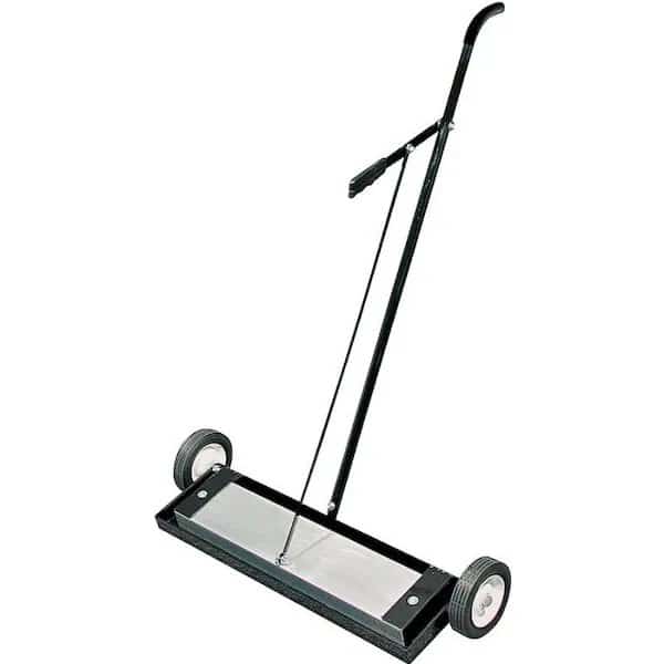 Magnet Source MFSM24RX Magnetic Sweeper with Release