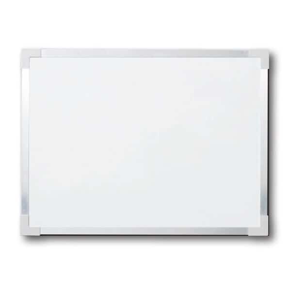 18 x 24 Aluminum Framed White Dry Erase Board