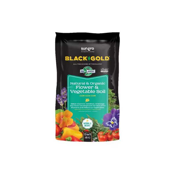 15CUFT FLWRVeg Soil