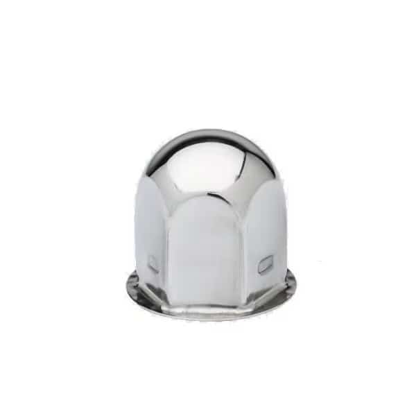 Fits Pacific Dualies Wheel Simulator Part Number 341608A Polished Stainless Steel Single
