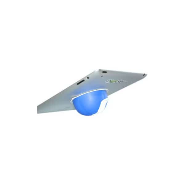 iSucker Tablet PC Holder - Blue, White