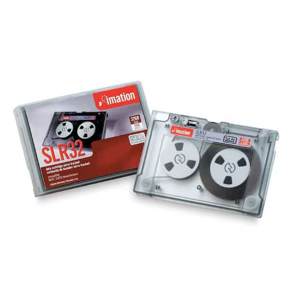 SLR-24 Data Cartridge Data Cartridge SLR SLR24 16 GB Native-32 GB Compressed 1500 ft Storage