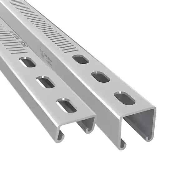Strut Channel, Dakota Systems, Mfr#: DS-SS15812-66-PG/10