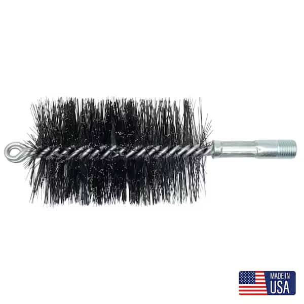 Flue Brush, 2-3/4" dia., Tempered Wire