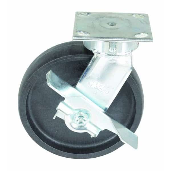 Valve, Ball, Type-21, 2-1/2", CPVC, EPDM, Thrd
