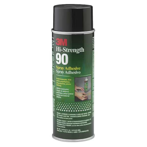 Adhesive Remover, Hi-Strength 90 Series, Clear, 50 mL, Can